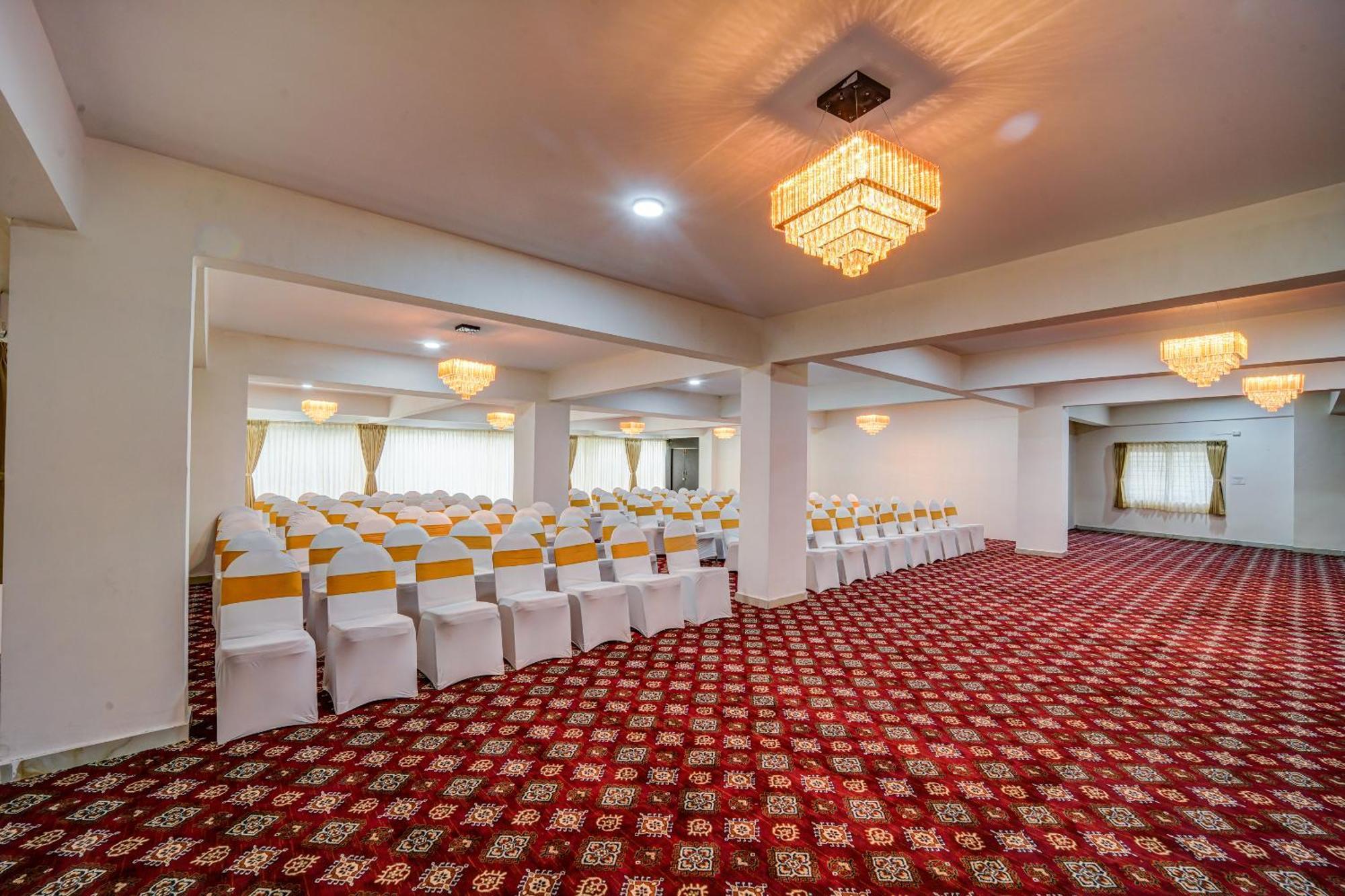 The Emerald Inn Bengaluru Kültér fotó