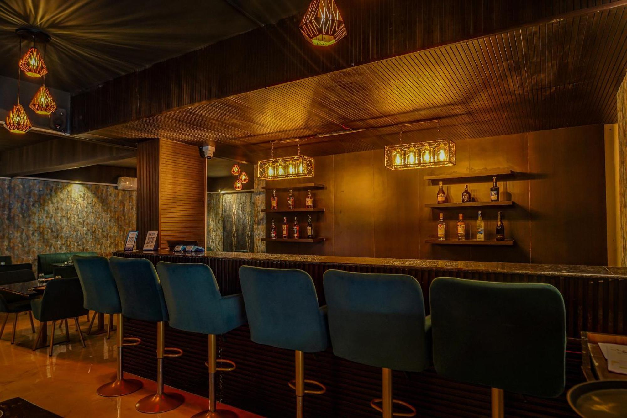The Emerald Inn Bengaluru Kültér fotó