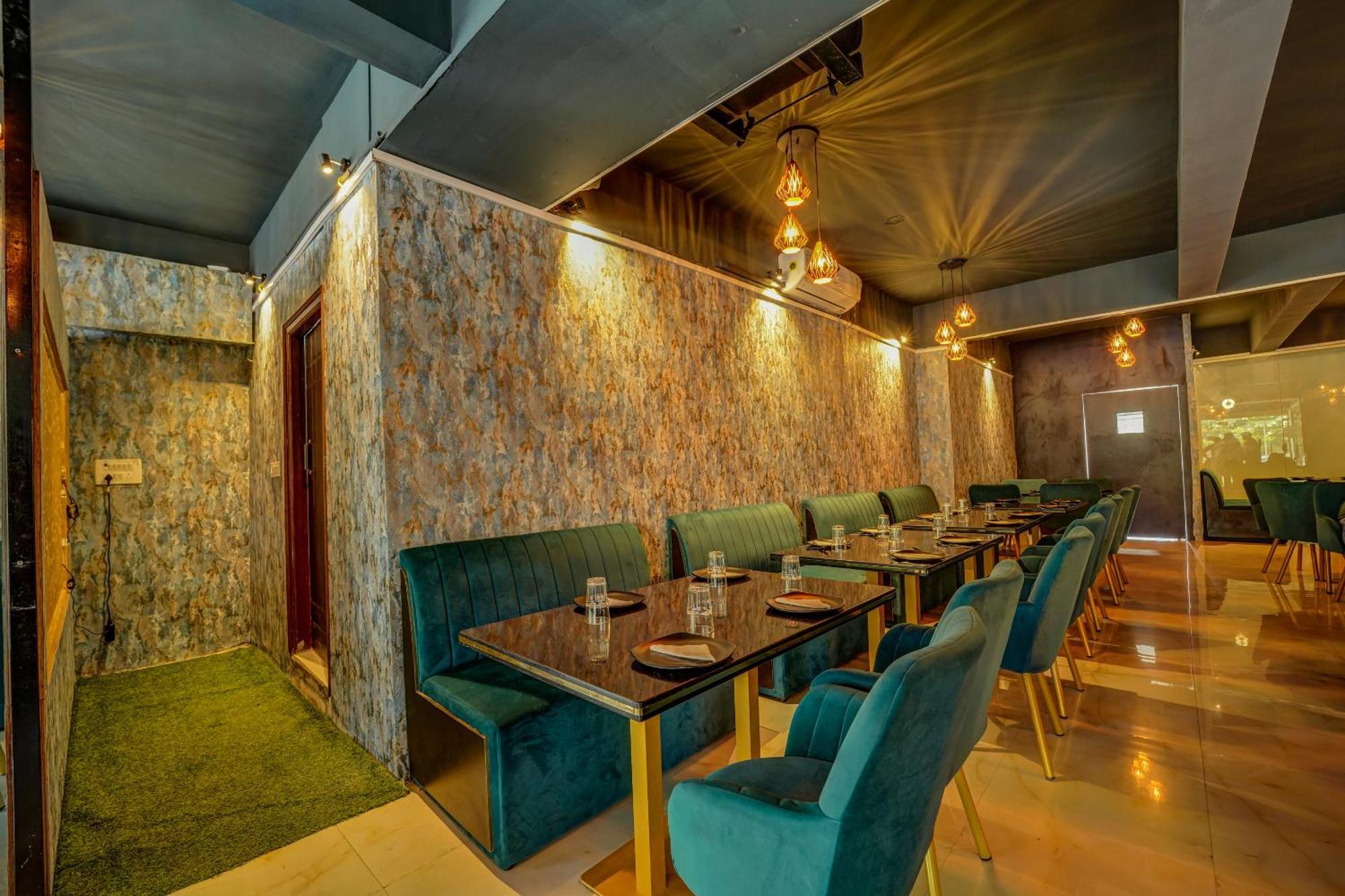 The Emerald Inn Bengaluru Kültér fotó