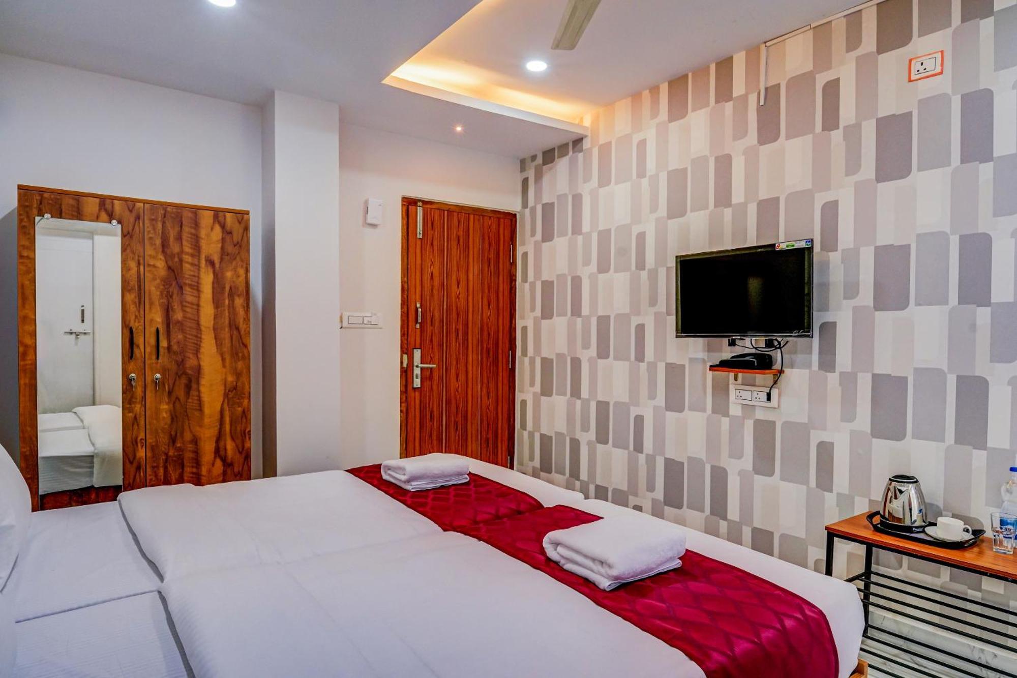 The Emerald Inn Bengaluru Kültér fotó