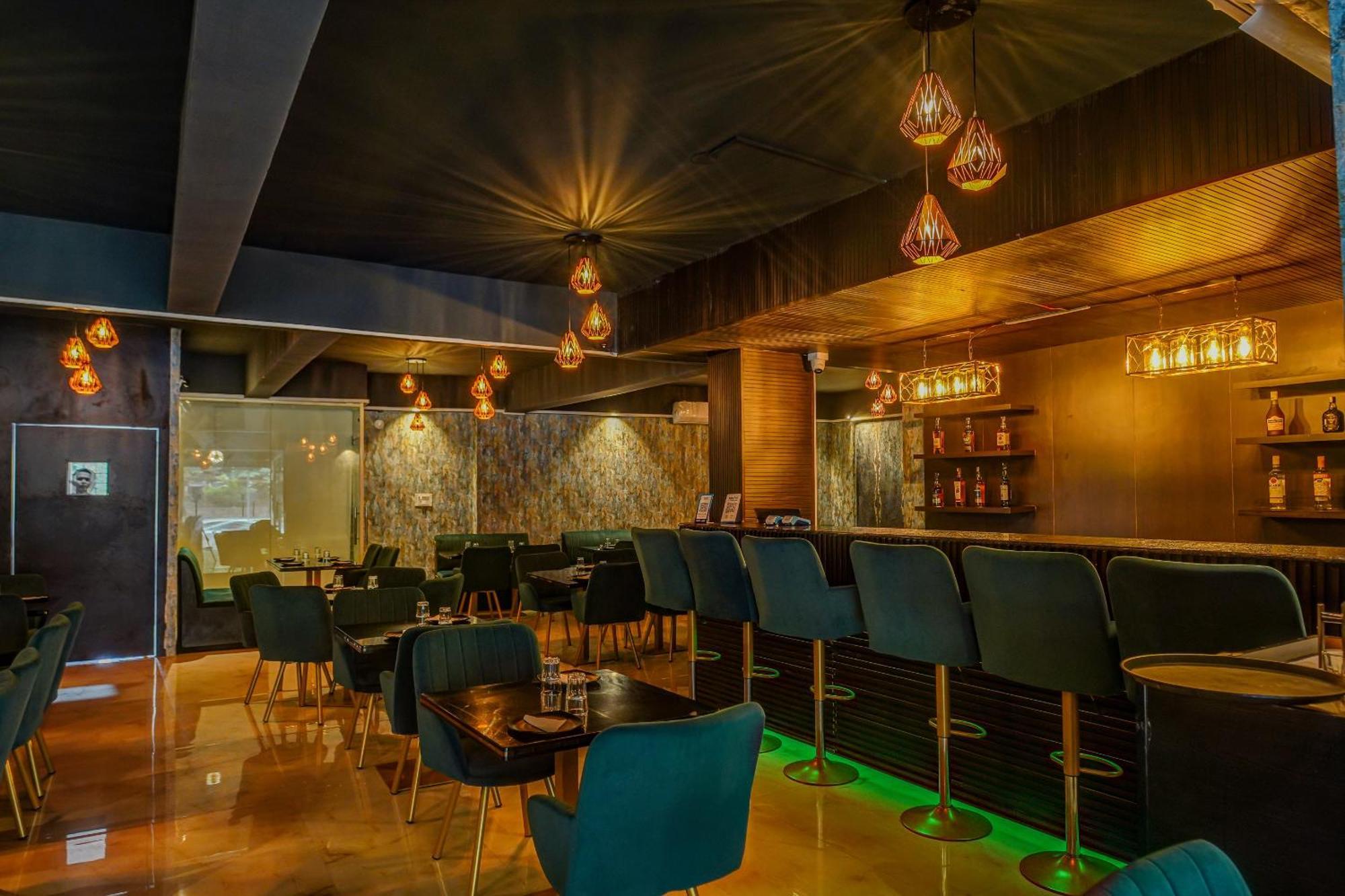 The Emerald Inn Bengaluru Kültér fotó