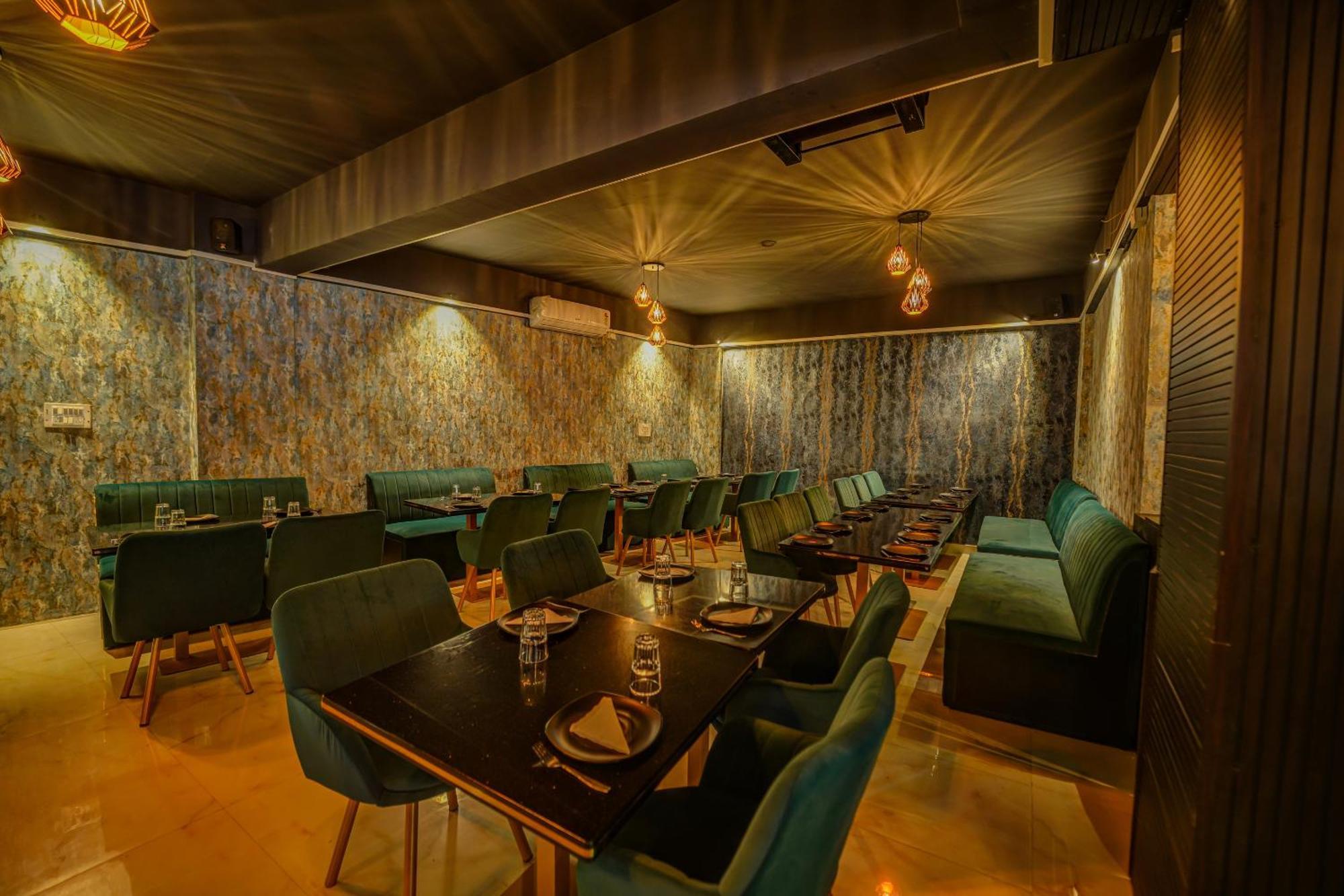 The Emerald Inn Bengaluru Kültér fotó
