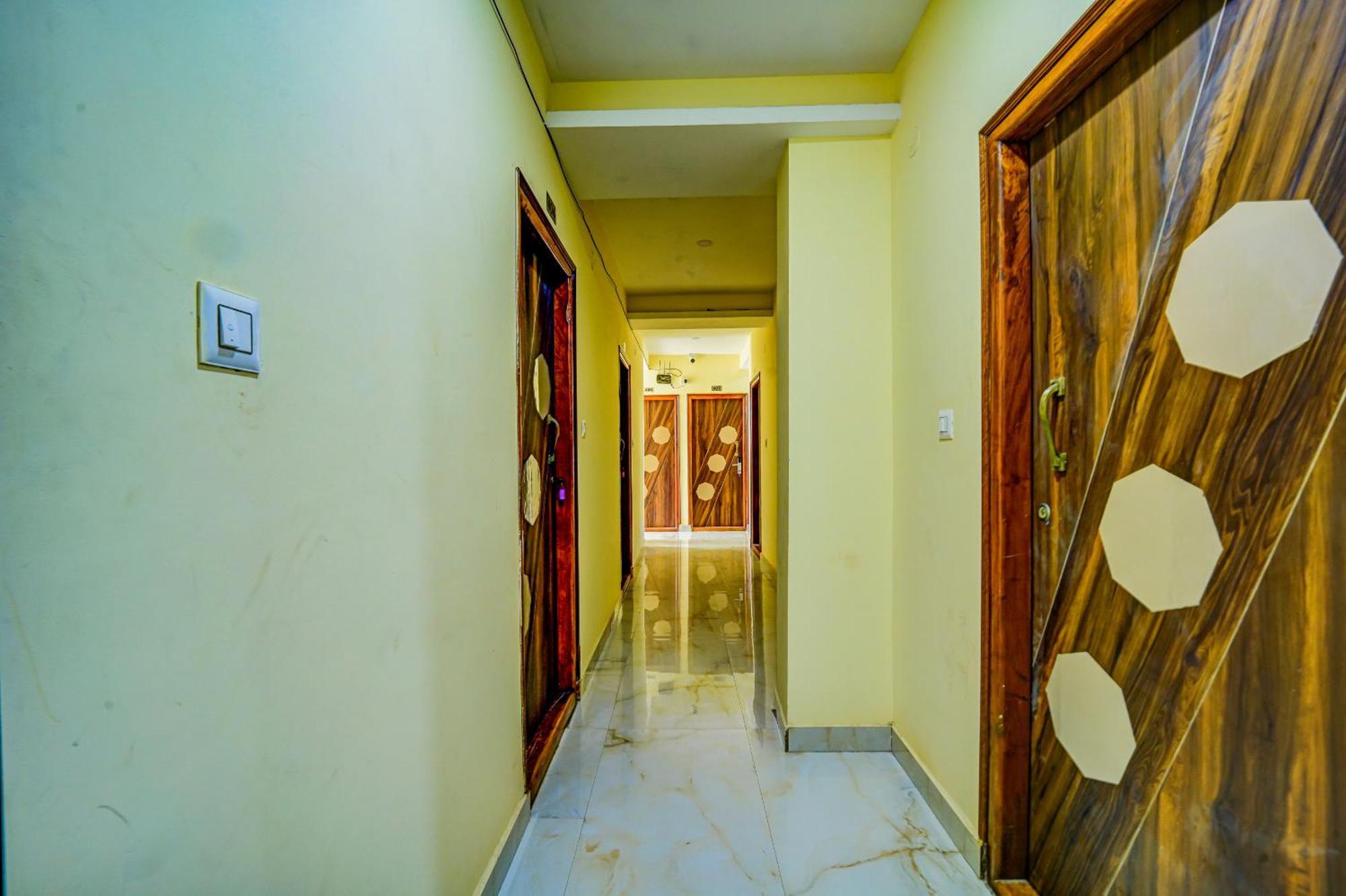 The Emerald Inn Bengaluru Kültér fotó