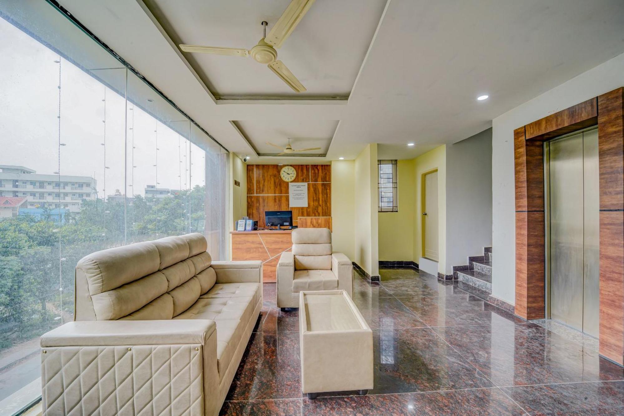 The Emerald Inn Bengaluru Kültér fotó