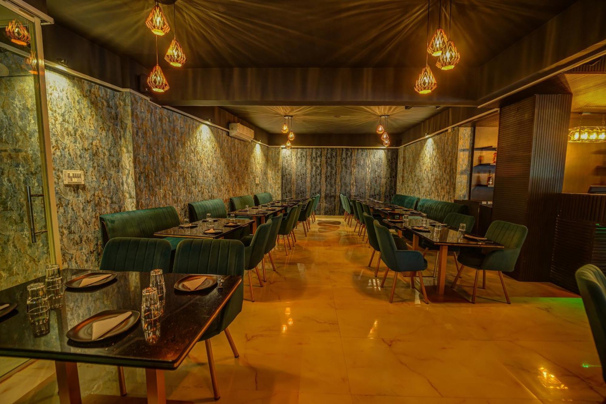 The Emerald Inn Bengaluru Kültér fotó