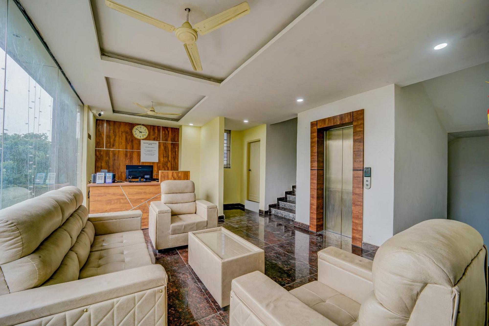 The Emerald Inn Bengaluru Kültér fotó