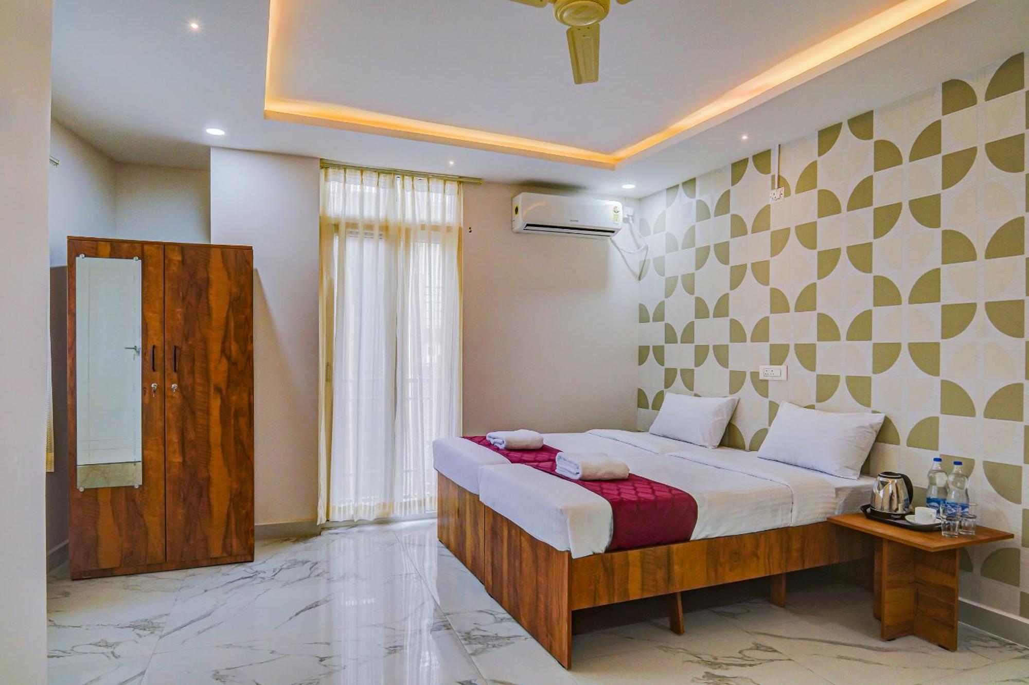 The Emerald Inn Bengaluru Kültér fotó