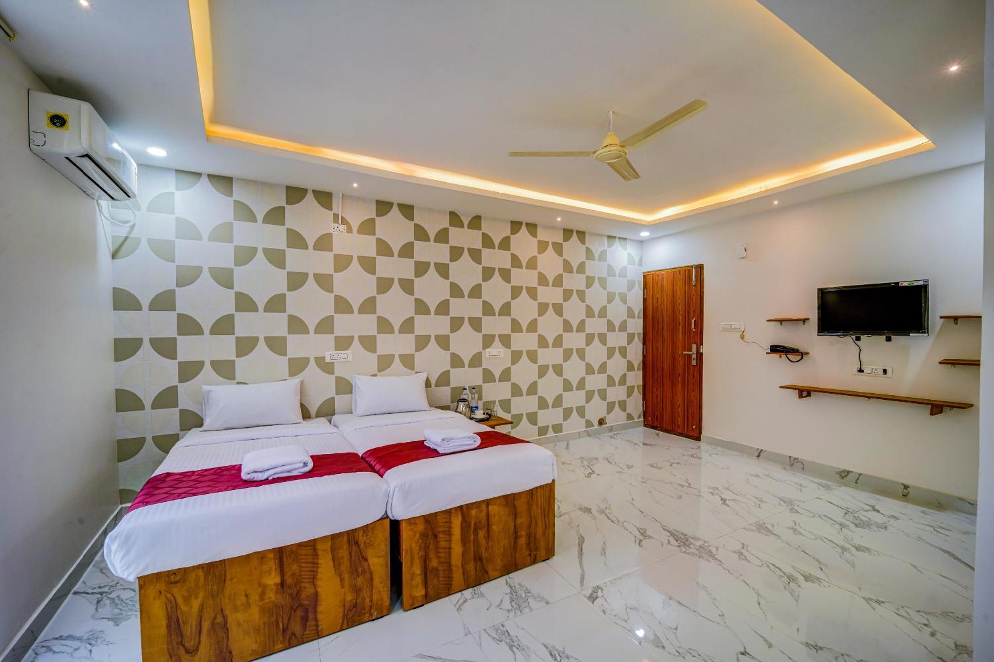 The Emerald Inn Bengaluru Kültér fotó
